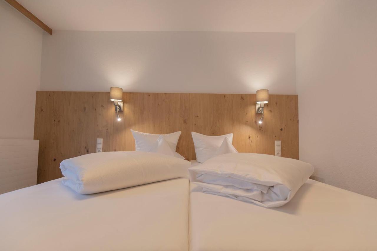 Berghotel Rasis Galtür エクステリア 写真