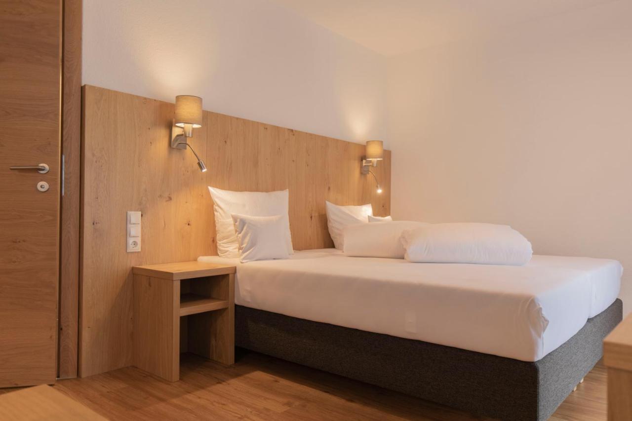 Berghotel Rasis Galtür エクステリア 写真