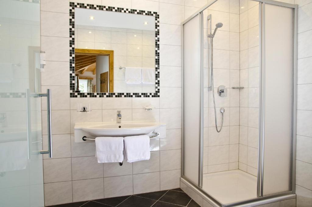 Berghotel Rasis Galtür 部屋 写真