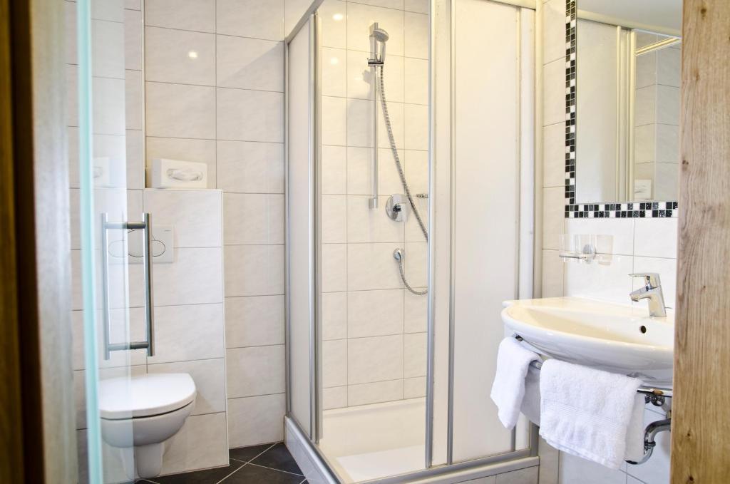 Berghotel Rasis Galtür 部屋 写真