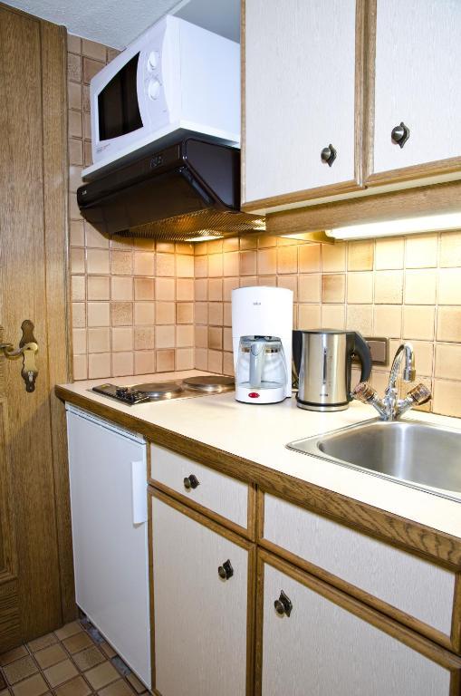 Berghotel Rasis Galtür 部屋 写真