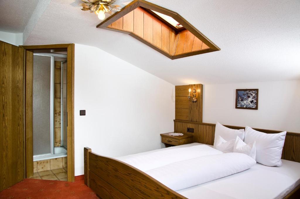Berghotel Rasis Galtür 部屋 写真
