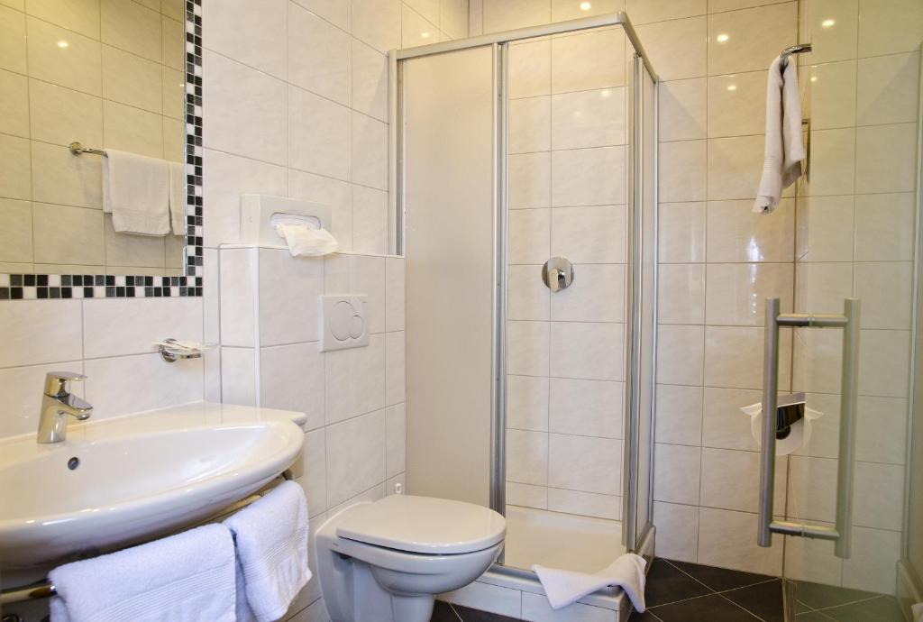 Berghotel Rasis Galtür エクステリア 写真