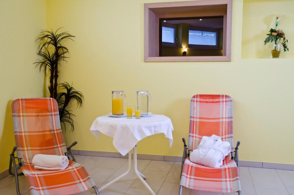 Berghotel Rasis Galtür エクステリア 写真